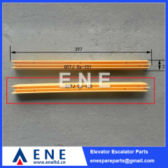 SSL Escalator Step Demarcation Yellow Line QSTJ.0A-105