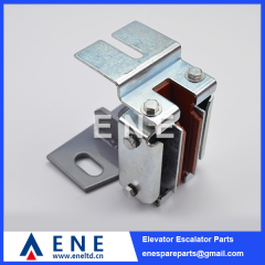 Elevator Car Guide Shoe Guide Rail Elevator Spare Parts