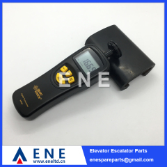 Escalator Handrail Speed Detect Sensor Escalator Speed