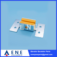 5mm Elevator Guide Shoe Guide Rail Elevator Spare Parts