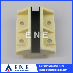 100mm Elevator Guide Shoe Lining Elevator Spare Parts