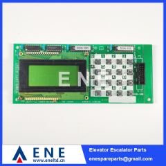 DOA-100 Elevator PCB Board