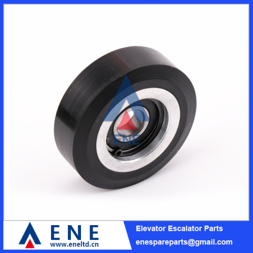 80x30mm Elevator Guide Shoe Roller