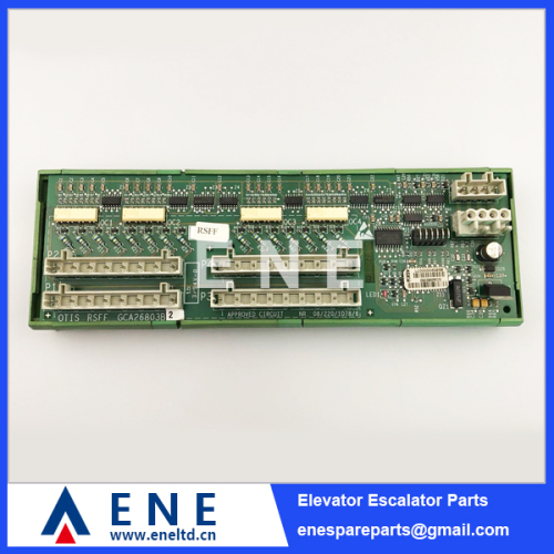 RSFF Escalator PCB Board GCA26803B2