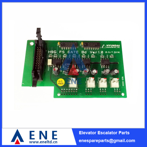 H9G FS GATE Elevator PCB