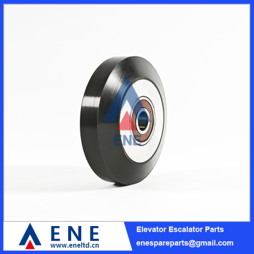 83mm Elevator Guide Shoe Roller