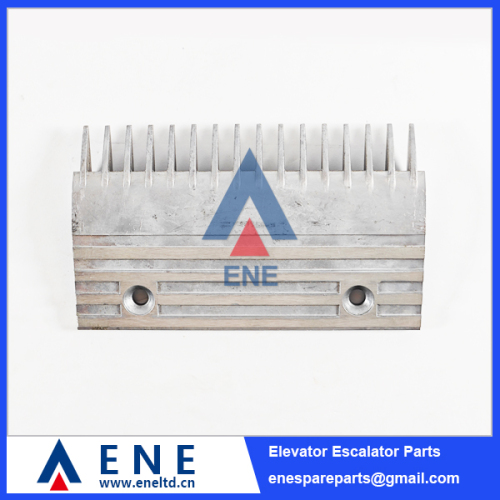 Escalator Aluminium Comb Plate 655B013