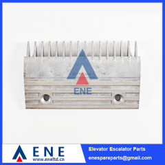 Escalator Aluminium Comb Plate 655B013
