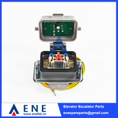 Escalator Console Manual Tool Plug NAA462424