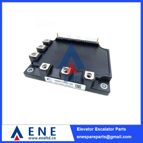 7MBP75RE120 Elevator Module IGBT