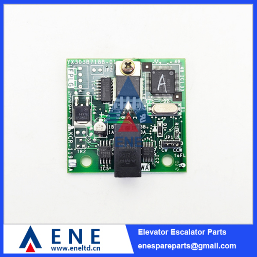 KCR-1190A Elevator PCB