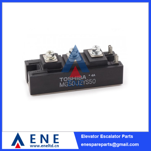 MG50J2YS50 Elevator Module IGBT