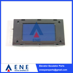 BL2000-HEH-N2.1 2.3 Elevator Display PCB Indicator