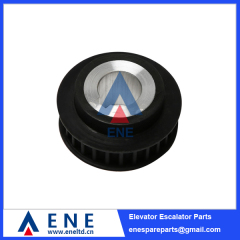 RCF1 Elevator Door Belt Roller Motor Roller