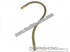 Brass & Stainless Steel Gooseneck Tube