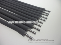 flexible gooseneck tube