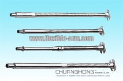 Chrome Plated  Flexible Metal Tube