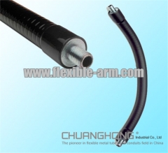 Plastic Covered Flexible Metal Tube