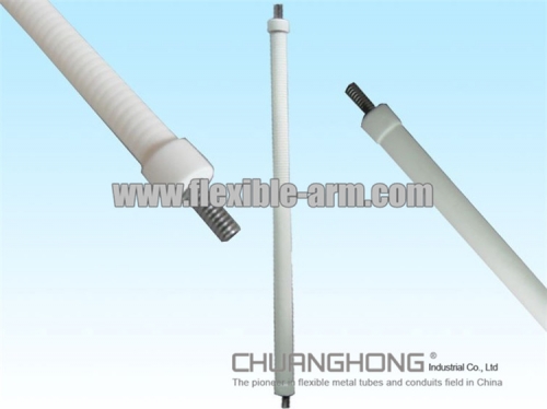 Plastic Covered Flexible Metal Tube