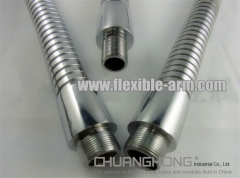 Nickel Plated  Flexible Metal Tube