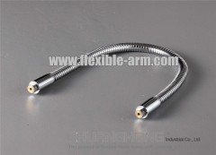 Brass & Stainless Steel Gooseneck ARM