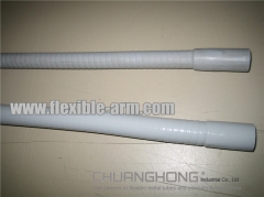 Plastic Covered Flexible Metal Tube