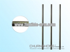 Nickel Plated  Flexible Metal Tube