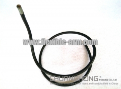 Plastic Covered Flexible Metal Tube