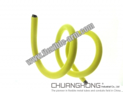 Silicon Coated Gooseneck Metal Tube