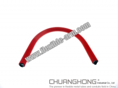 Silicon Coated Gooseneck Tubing