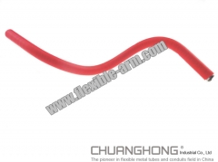 Silicon Coated Gooseneck Tubing