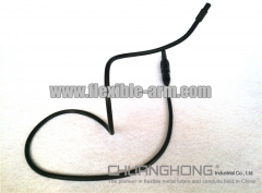 Plastic Covered Flexible Metal Tube