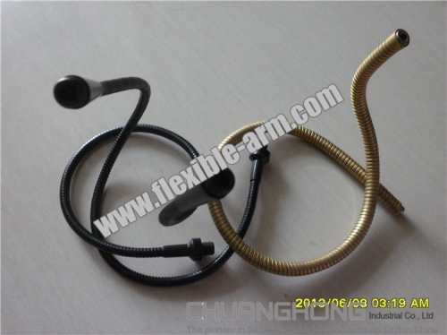 Plastic Covered Flexible Metal Tube