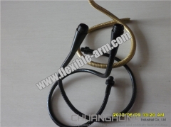 Plastic Covered Flexible Metal Tube