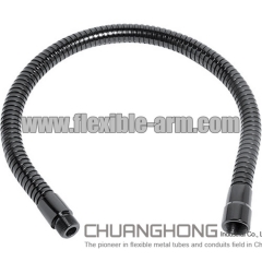 Plastic Covered Flexible Metal Tube