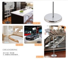 Smart Phone & Tablet PC Flexible Floor Stand