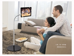 Smart Phone & Tablet PC Flexible Floor Stand