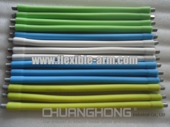 Silicone tubo de gooseneck