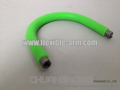 Silicon Coated Gooseneck tube