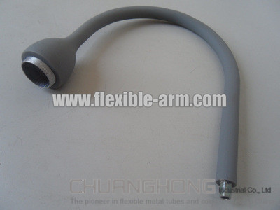 Silicon Coated Gooseneck tube