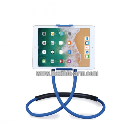 A melhor Hands Free Gooseneck suporte flexível Bracket Wearable para Smartphone e Tablet