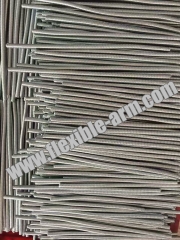 Silicon Coated Flex Arm Metal Tubing