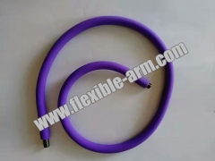 High Quality Silicone Coated Gooseneck Tube Medical Device Gooseneck