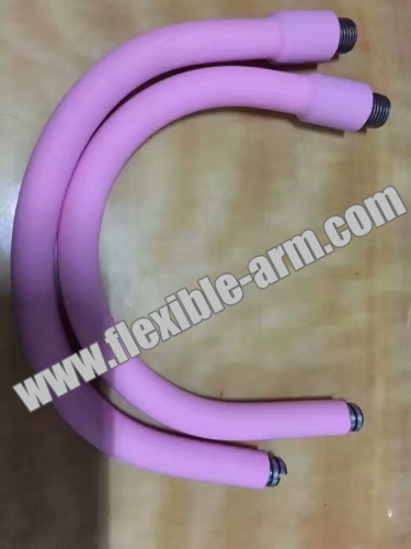 FDA silicon coated Adjustable Flexible Led Lamp