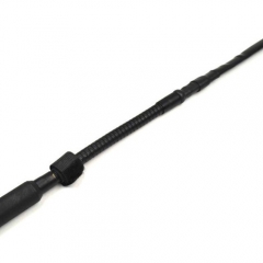 Antenna with Flexible Arm Gooseneck Pipe