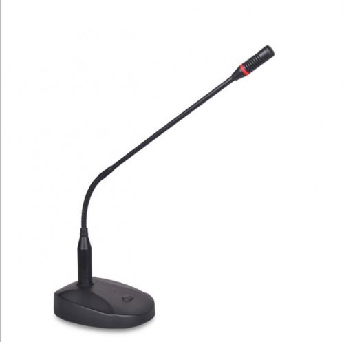 Gooseneck Microphones with Head