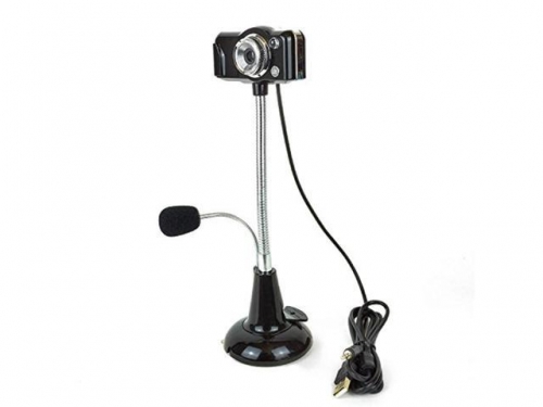 Webcam Stand Desktop gooseneck