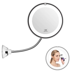 Flexibler Spiegel Vergrößerungs-Kosmetikspiegel