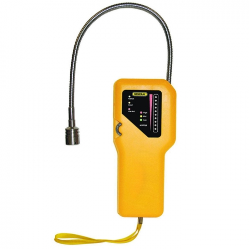 Gooseneck Gas Leak Detector