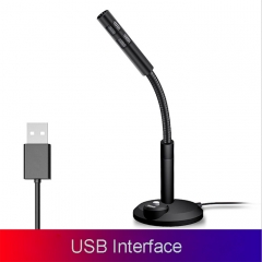 Microfone USB de mesa